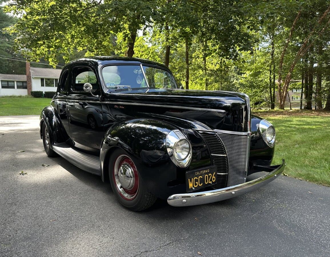 1940 Ford Deluxe Street Rod
